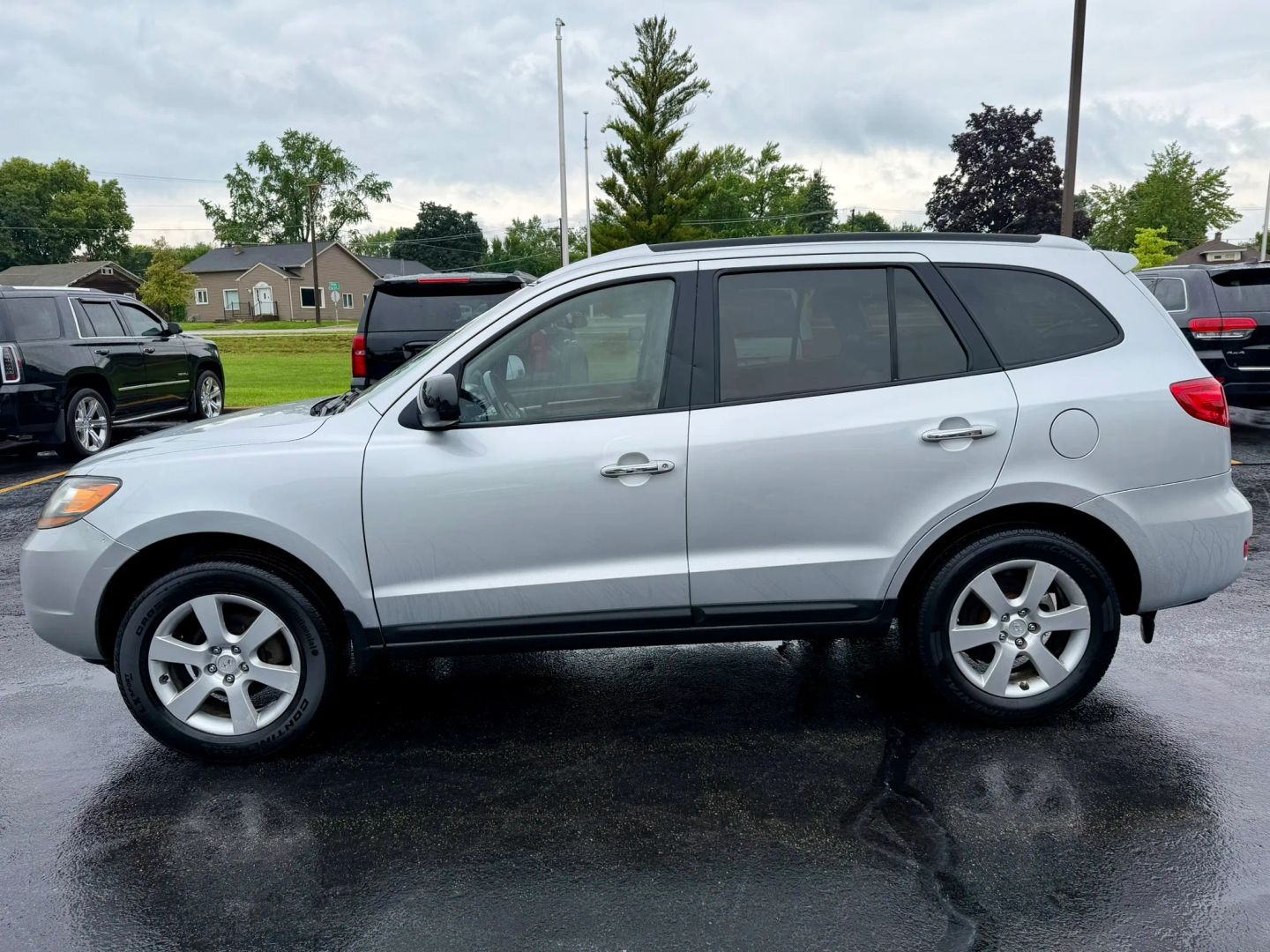 hyundai santa fe 2008 5NMSH13E78H222478 image hyundai santa fe 2008 5NMSH13E78H222478 image